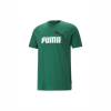 Футболка чоловіча Puma ESS+ 2 Col Logo Tee 58675937 - Зображення №1