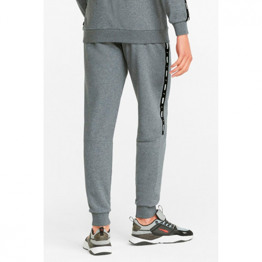 Штани чоловічі Puma Ess+ Tape Sweatpants Tr  84738803 - Зображення №2