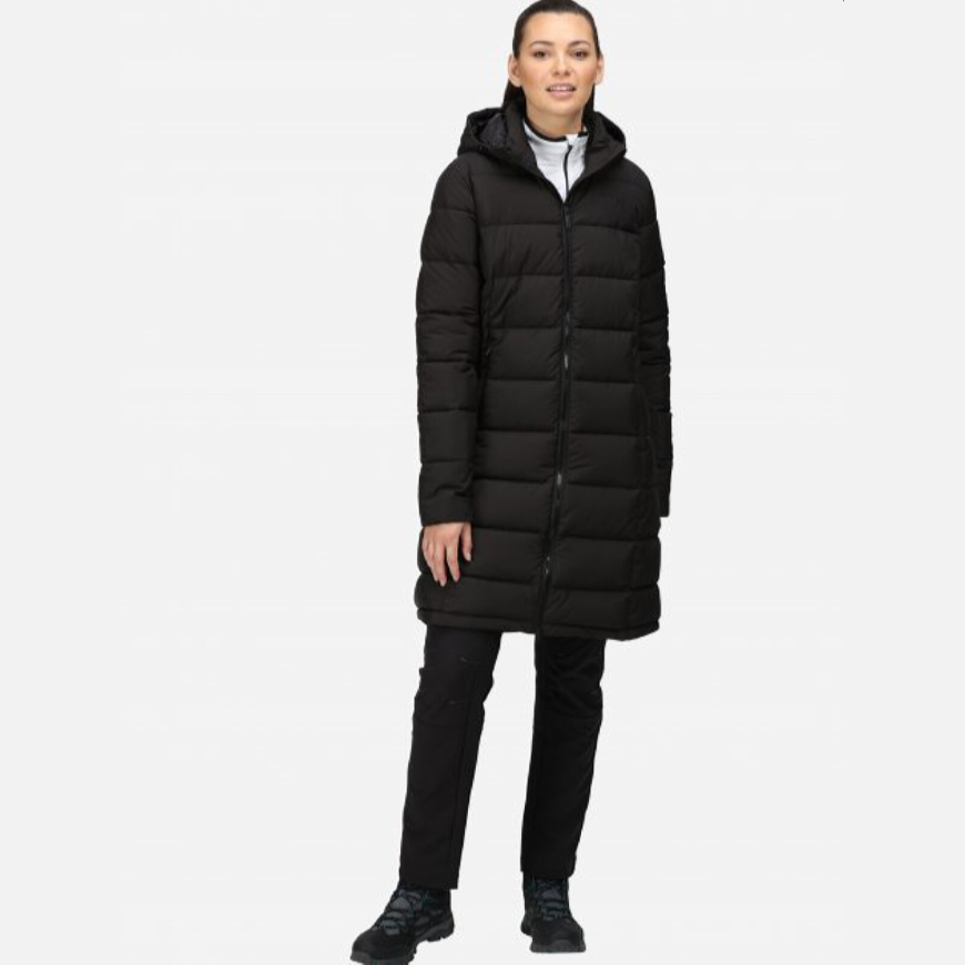 Напівпальто жіноче Regatta Pandia RWN196 - Зображення №3