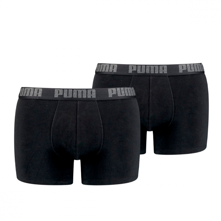 Труси чоловічі Puma Basic Boxer 88886958 - Зображення