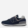 Кросівки жіночі New Balance WL574EN - Зображення №2