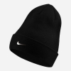 Шапка Nike U Nsw Beanie Cuffed Swoosh CW6324-010 - Зображення №1