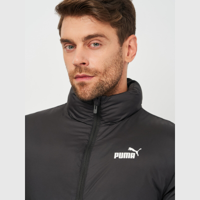 Куртка чоловіча Puma ESS+ Eco Puffer Jacket 58769301