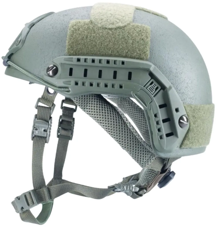 Шолом Alpine Crown Fast Tweron Kevlar 250110-007 - Зображення