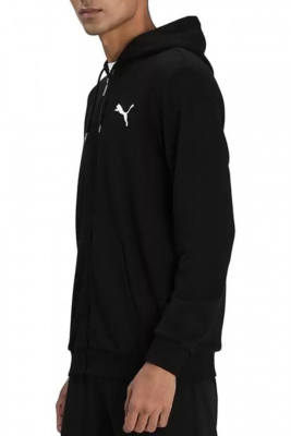 Джемпер чоловічий PUMA ESS Small Logo FZ Hoodie  58670451