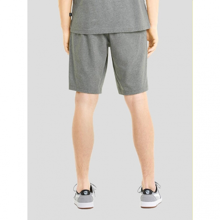 Шорти чоловічі PUMA ESS Jersey Shorts 58670603 - Зображення №4