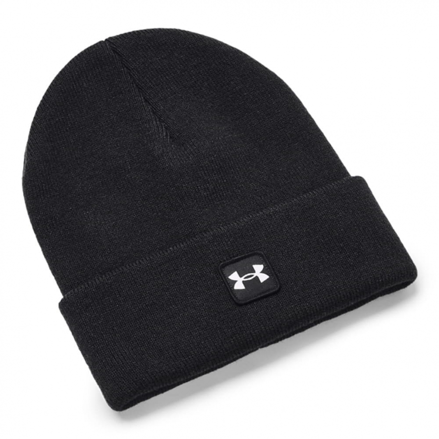 Шапка Under Armour UA Halftime Cuff 1373155-001*AW25 - Зображення