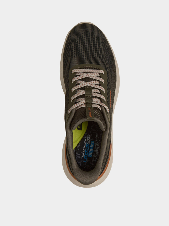 Кросівки Чоловічі для залу Skechers Garner   211369 - Зображення №4