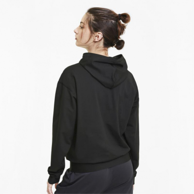 Батник Puma Train Stretch Knit Hoodie 51949101