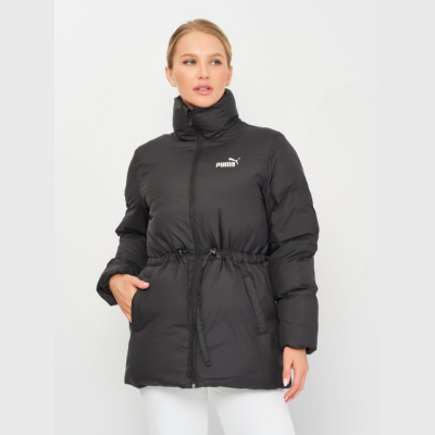 Куртка жіноча PUMA ESS+ Eco Puffer Jacket 58769801