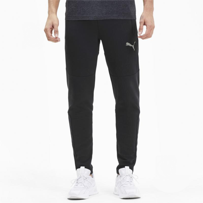 Штани Puma EVOSTRIPE Pants 58346901 - Зображення