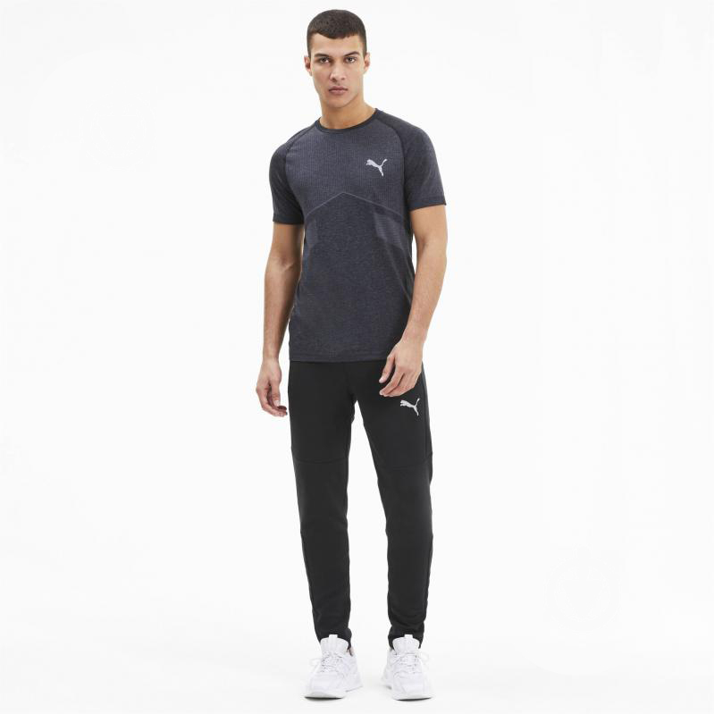 Штани Puma EVOSTRIPE Pants 58346901 - Зображення №5