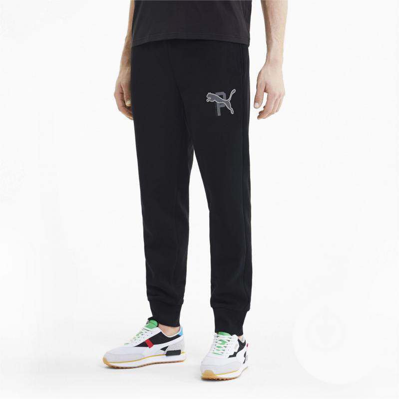 Штани Puma ATHLETICS Pants 58346101 - Зображення