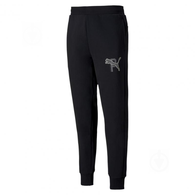 Штани Puma ATHLETICS Pants 58346101 - Зображення №2