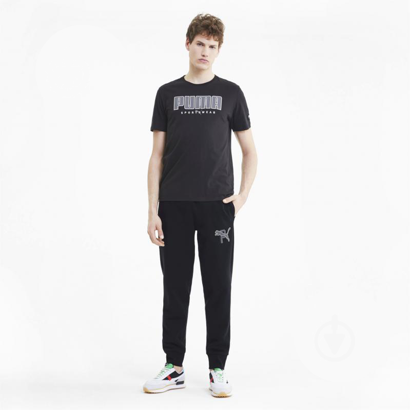 Штани Puma ATHLETICS Pants 58346101 - Зображення №5