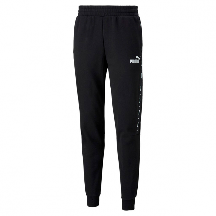 Штани чоловічі Puma ESS+ Tape Sweatpants 84904201 - Зображення