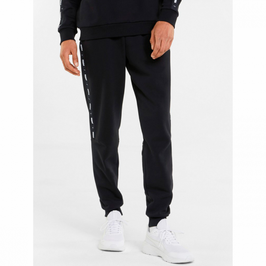 Штани чоловічі Puma ESS+ Tape Sweatpants 84904201 - Зображення №2