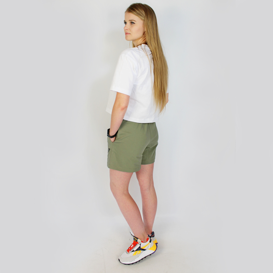 Шорти жіночі трикотаж Fly 22029С - Зображення №3