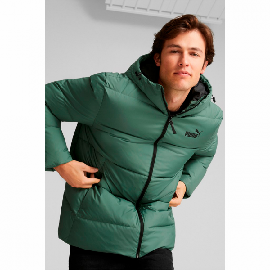 Куртка чоловіча Puma Down Puffer 84998725 - Зображення №2