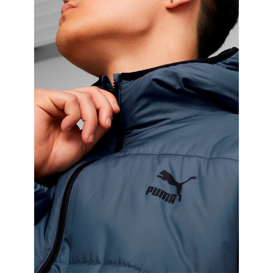 Puma padded outlet jacket junior