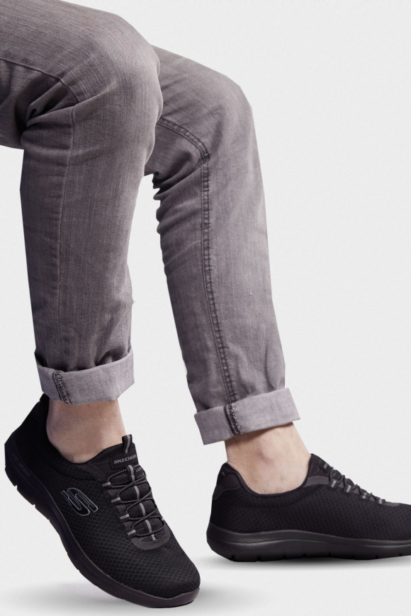 Кросівки чоловічі Summits Skechers  52811 - Зображення №4