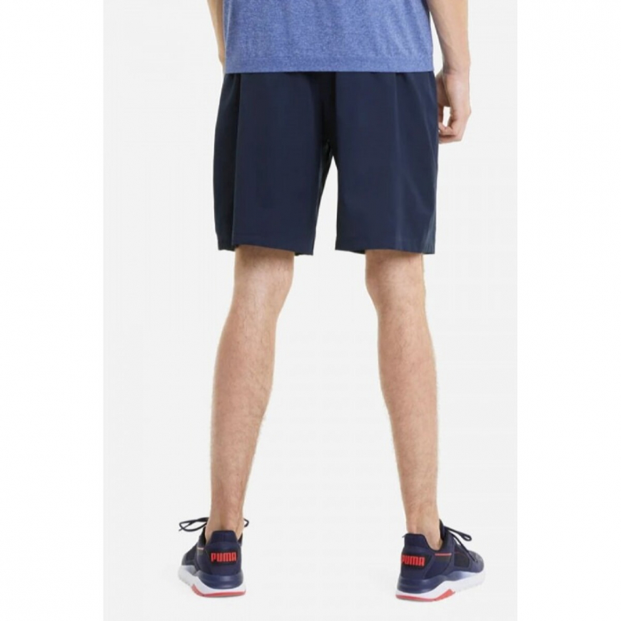 Шорти чоловічі Puma ACTIVE Woven Shorts 58673006 - Зображення №3