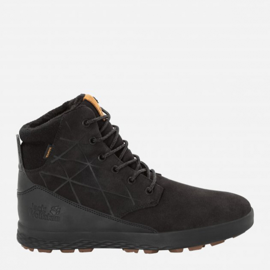 Черевики чоловічі Jack Wolfskin Auckland WT Texapore High 4035741 - Зображення