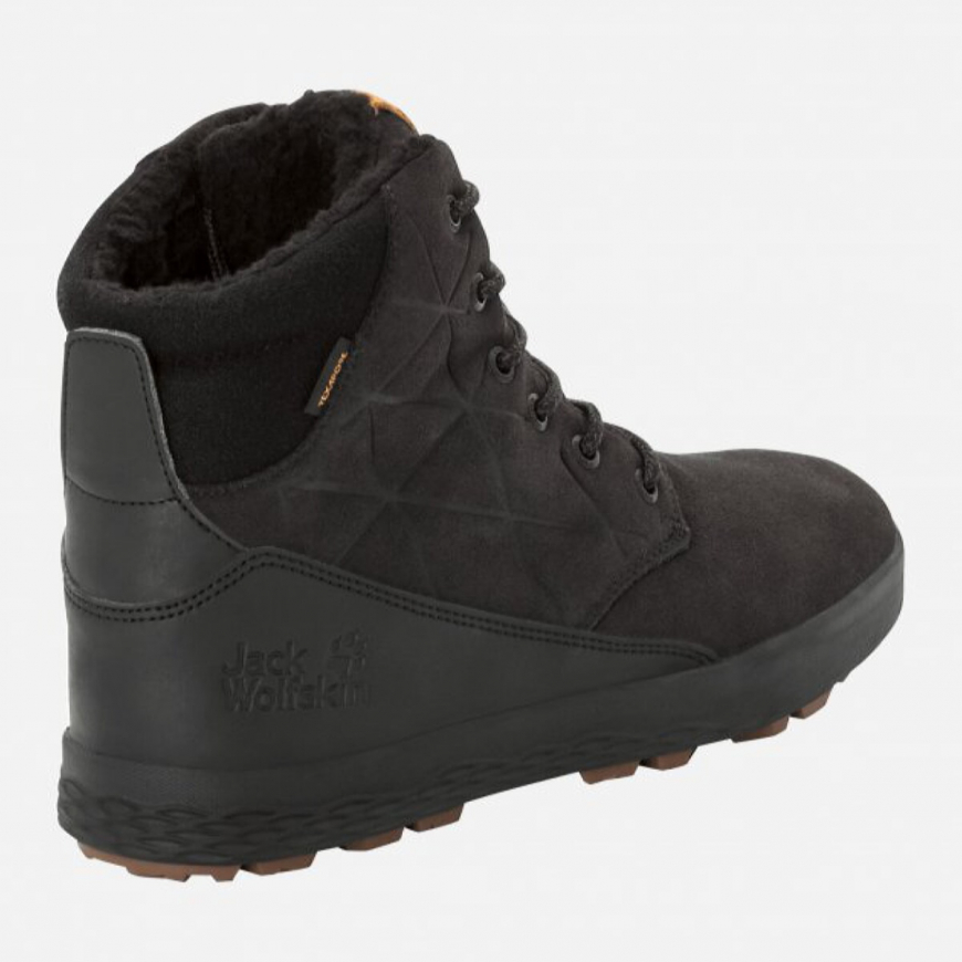 Черевики чоловічі Jack Wolfskin Auckland WT Texapore High 4035741 - Зображення №4