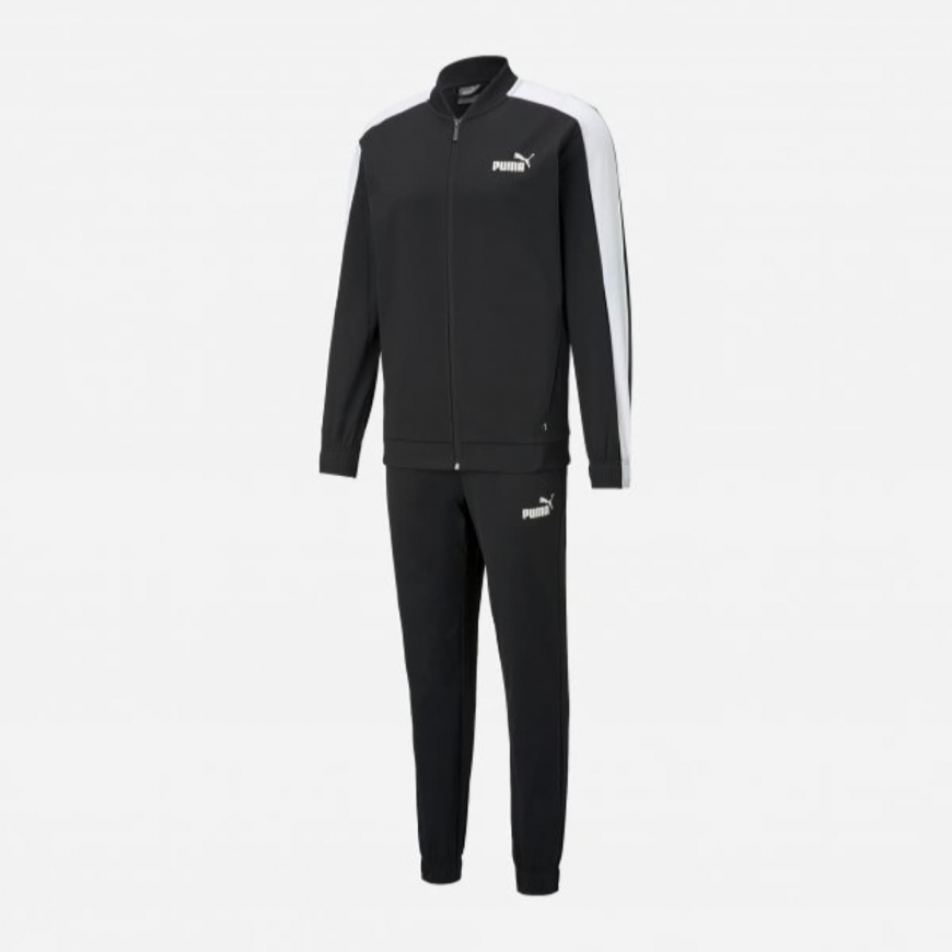 Спортивний костюм чоловічий Puma Baseball Tricot Suit 58584301 - Зображення №4