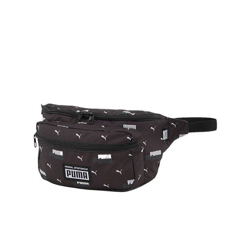 Сумка поясна PUMA Academy Waist Bag 07913409 - Зображення