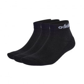 Шкарпетки ADIDAS  C LIN ANKLE 3P IIC1303