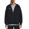 Худі чоловіче Under Armour UA Rival Fleece FZ Hoodie 1379760-001 - Зображення №1