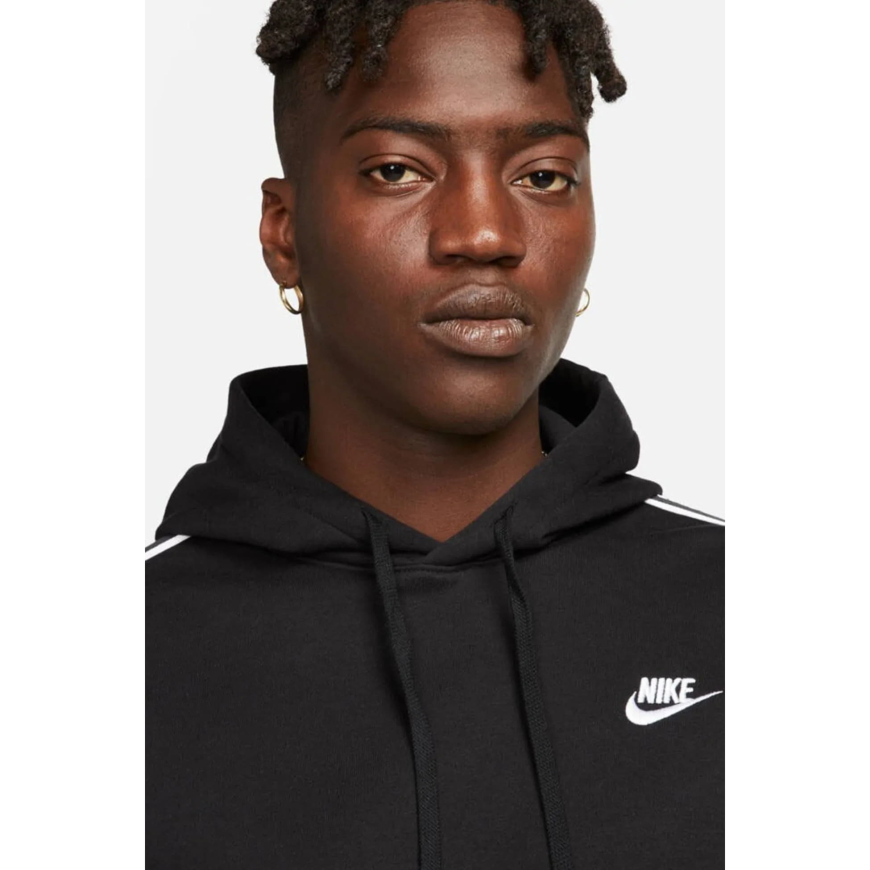 Костюм чоловічий Nike NK CLUB FLC GX HD TRK SUIT  FB7296-010 - Зображення №2