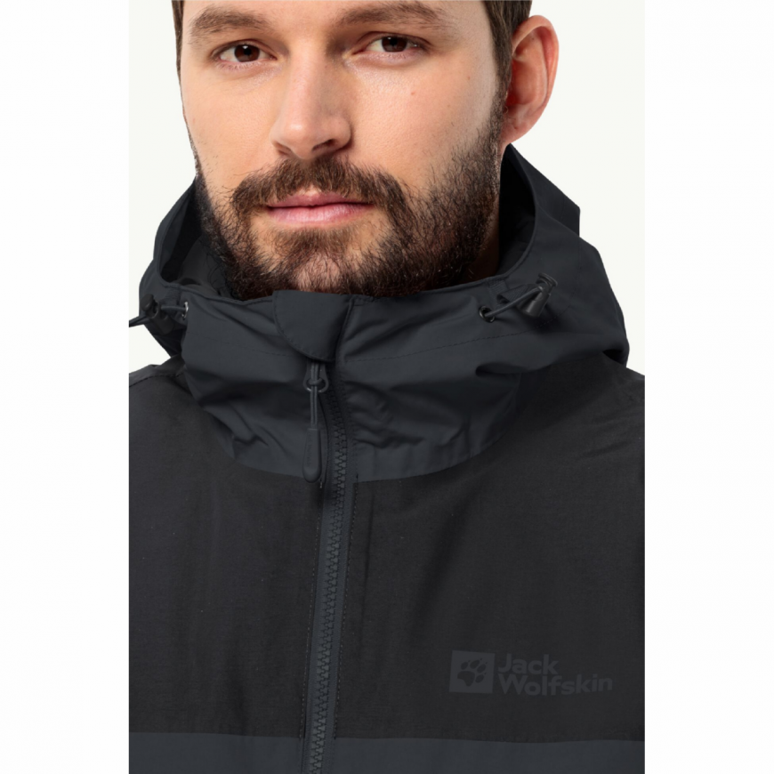 Куртка чоловіча Jack Wolfskin JASPER INS JKT M 1114321 - Зображення №5