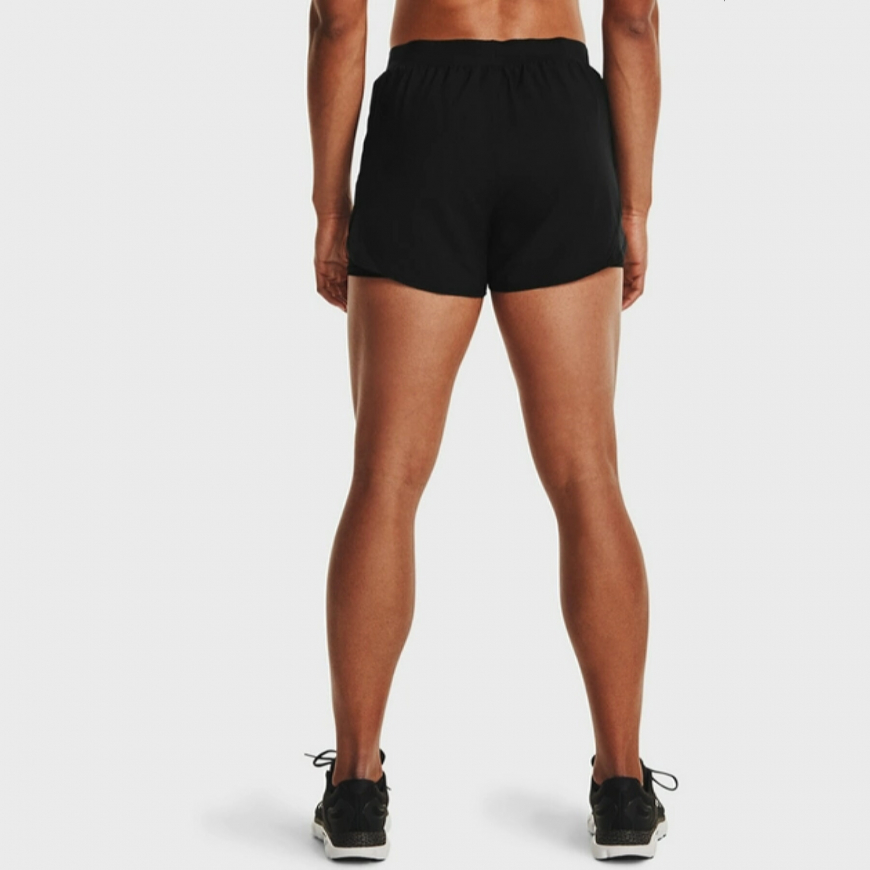 Шорти жіночі Under Armour Fly By 2.0 2N1 Short-BLK 1356200-001 - Зображення №2