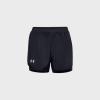 Шорти жіночі Under Armour Fly By 2.0 2N1 Short-BLK 1356200-001 - Зображення №5