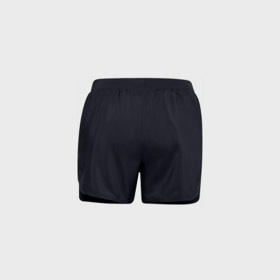 Шорти жіночі Under Armour Fly By 2.0 2N1 Short-BLK 1356200-001