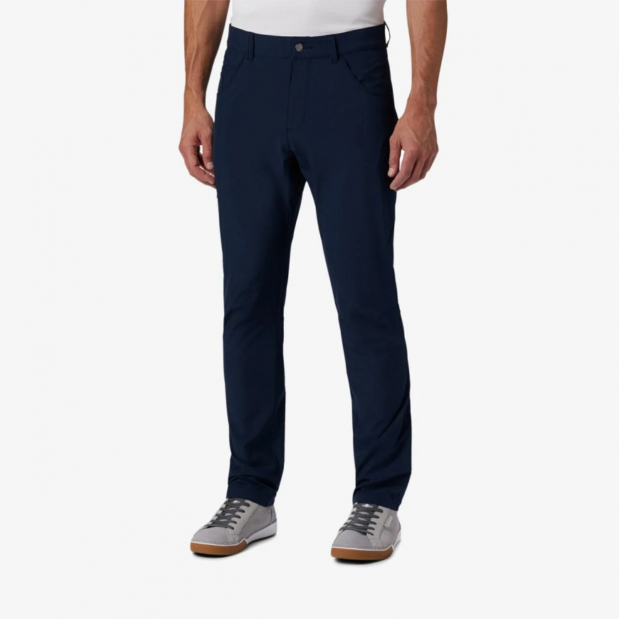 Брюки Columbia Outdoor Elements Stretch Pant 1884761 - Зображення