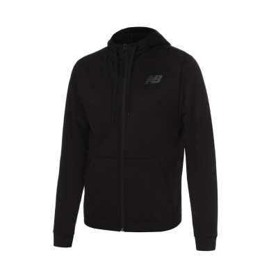 Худі чоловіче New Balance Tenacity Perf Fleece FZ MJ23020BK