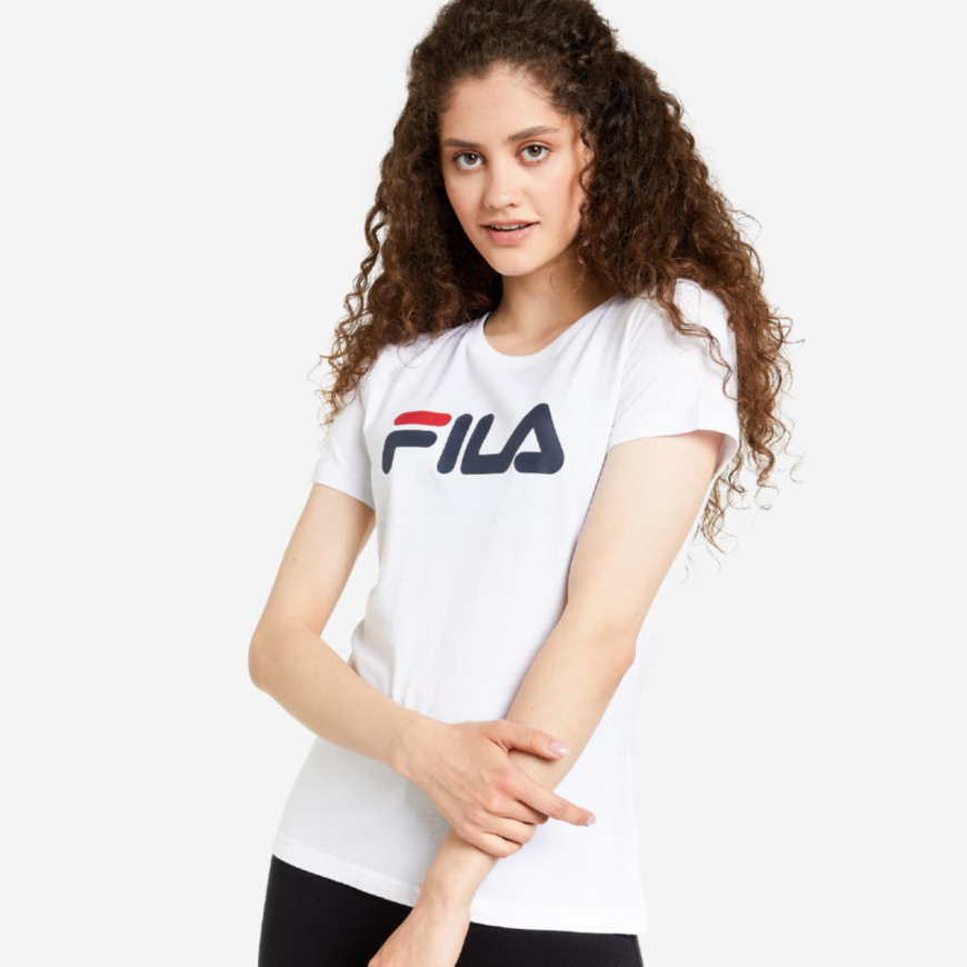 Футболка жіноча FILA 110579 - Зображення №2