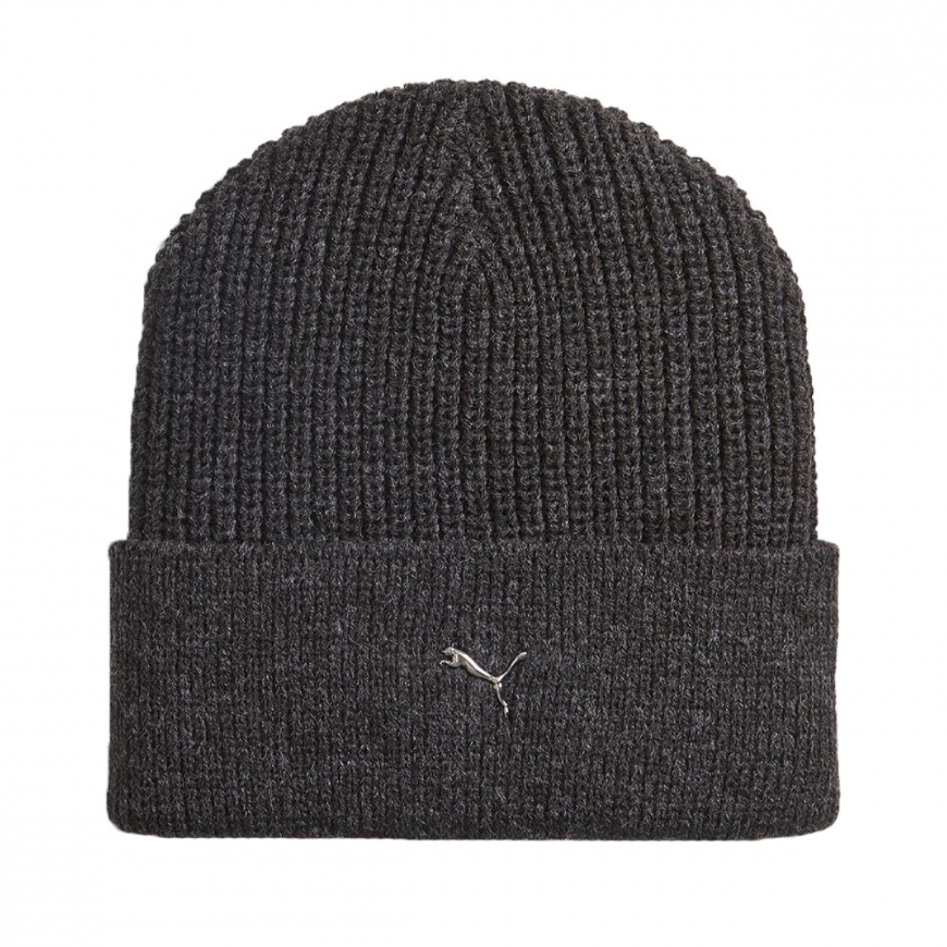 Шапка  Puma Metal Cat Beanie  02487401 - Зображення