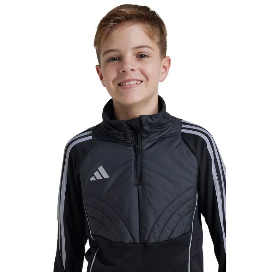 Джемпер підлітковий ADIDAS Tiro 24 Winterized Top Junior IM9970 - Зображення №2