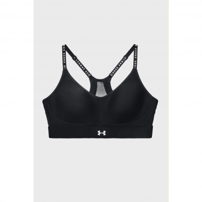 Топ жіночий Under Armour Infinity Covered Low 1363354-001