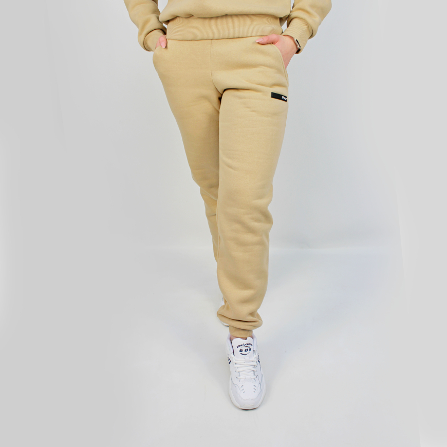 Спортивний жіночий костюм фліс Fly 23091С - Зображення №10