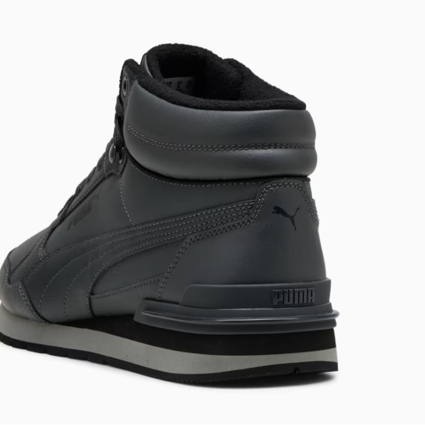 Черевики чоловічі PUMA ST Runner Mid-Cut Sneakers 40289303 - Зображення №5