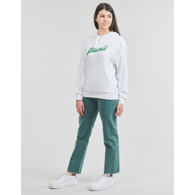 Худі жіноче Puma ESS+ BLOSSOM Script Hoodie TR 67934802