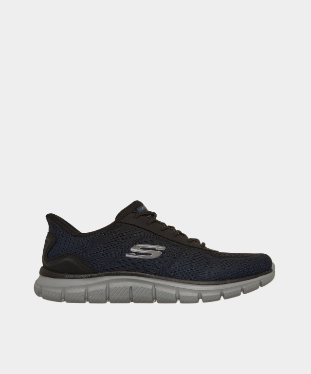 Кросівки чоловічі Skechers Slip-ins: Track – Revno  233038 - Зображення