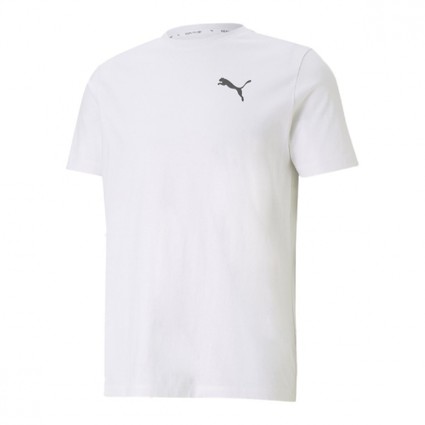 Футболка чоловіча Puma ACTIVE Soft Tee  58672602 - Зображення