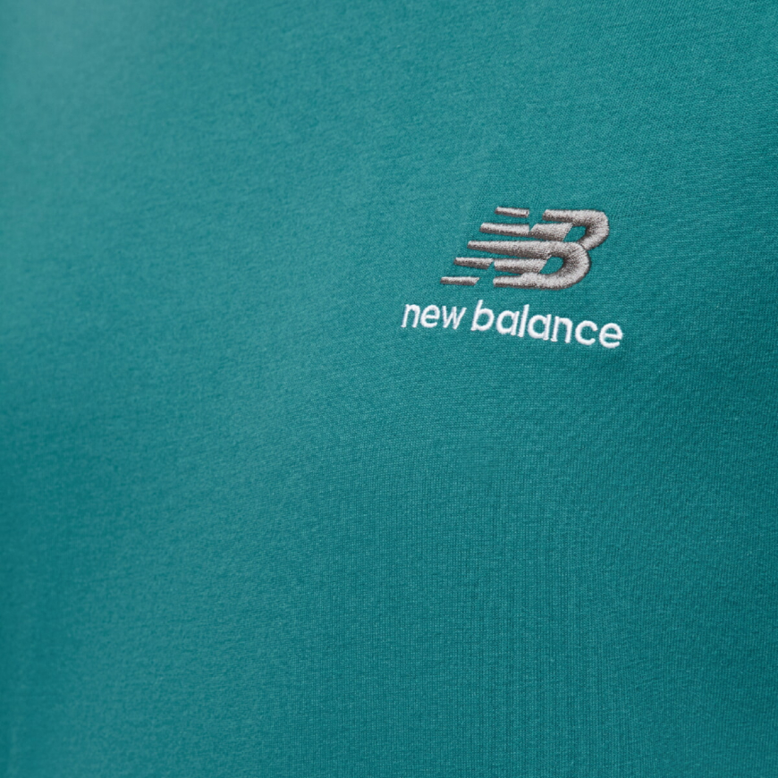 Футболка жіноча New Balance Uni-ssentials UT21503VDA - Зображення №2