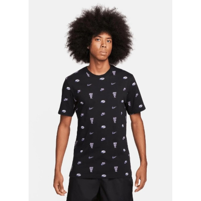 Футболка чоловіча Nike M NSW TEE M90 12MO AOP FQ8036-010